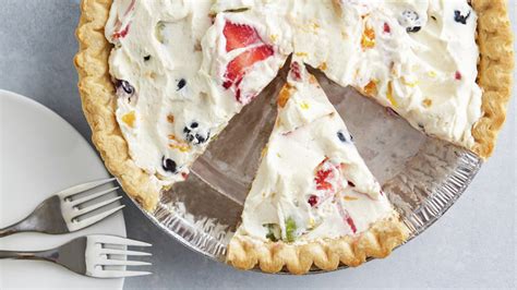 fruit-and-cream-pie-recipe-pillsburycom image
