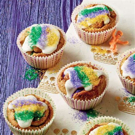 mini-king-cupcakes-recipe-myrecipes image