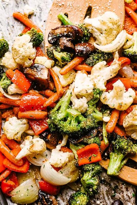 easy-oven-roasted-vegetables image