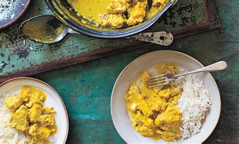 bengali-yoghurt-fish-curry-recipe-james-beard-foundation image