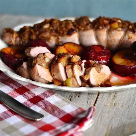 roasted-pork-tenderloin-with-cinnamon-plum-stuffing image