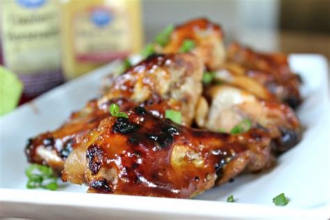 slow-cooker-cranberry-chicken-wings-food-wine image