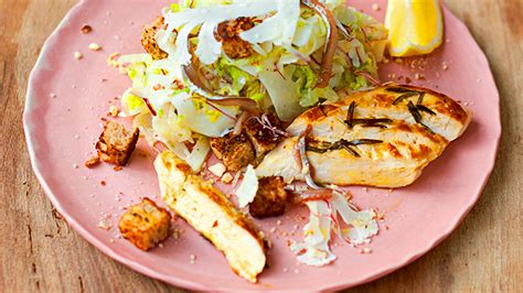 ultimate-roast-chicken-caesar-salad-jamie-oliver image