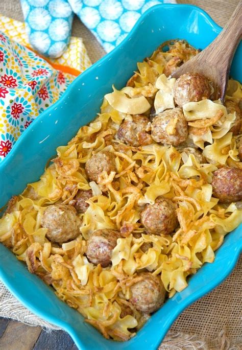 easy-swedish-meatball-casserole-recipe-the-typical image