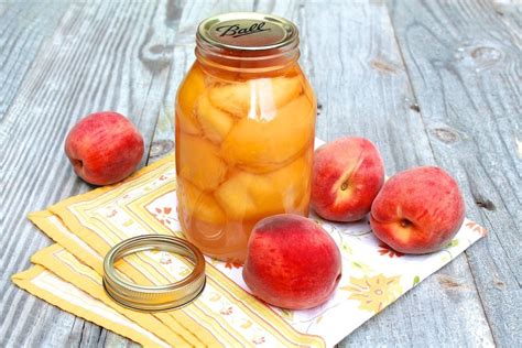 small-batch-canned-peaches-the-fountain-avenue image