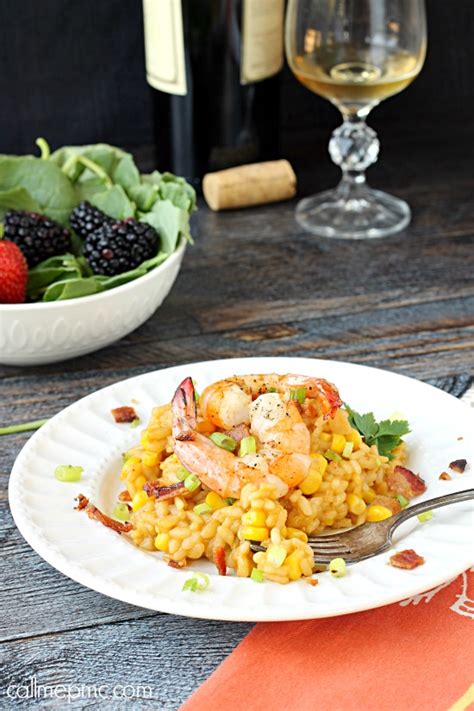 sweet-corn-risotto-with-shrimp-call-me-pmc image