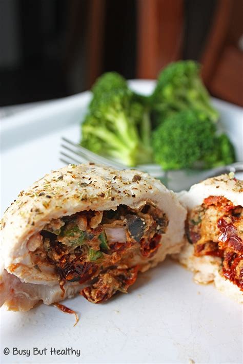 greek-stuffed-chicken-breasts-busy-but-healthy image