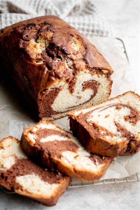 chocolate-and-vanilla-marble-cake-ahead-of-thyme image