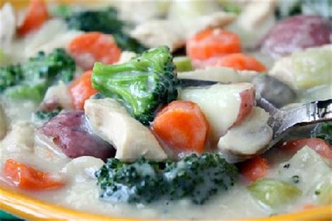 creamy-chicken-vegetable-casserole image