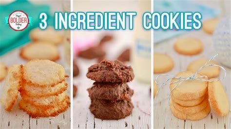 3-ingredient-coconut-cookies-vegan-bigger-bolder image