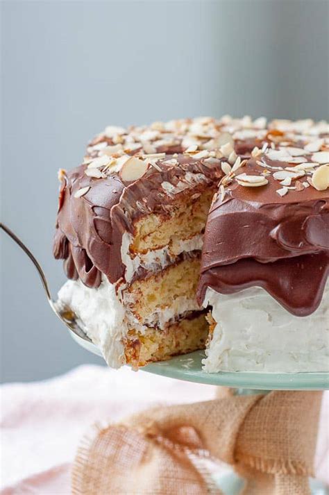 almond-joy-cake-moist-coconut-cake image