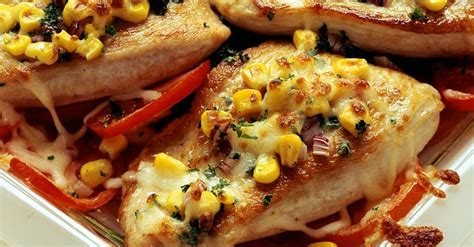 turkey-cutlets-and-vegetable-gratin-recipe-eat image