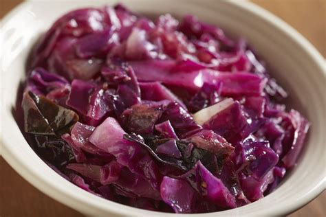 crock-pot-red-cabbage-and-onions-recipe-the-spruce image