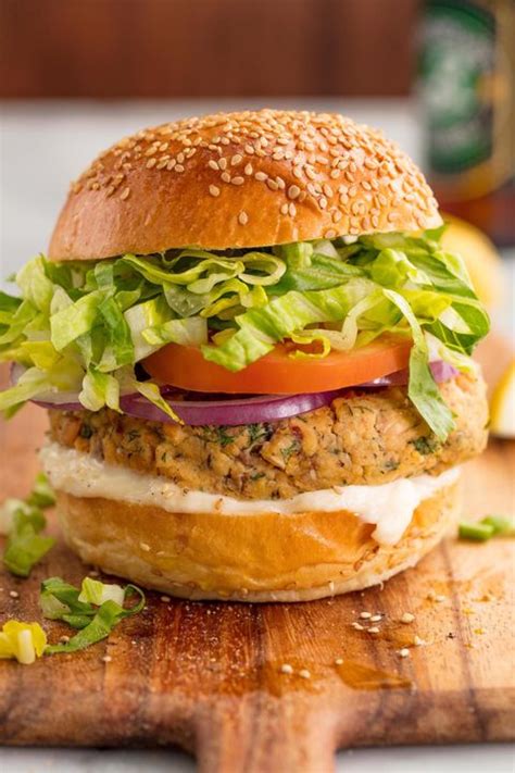 best-salmon-burger-recipe-how-to-cook-salmon image