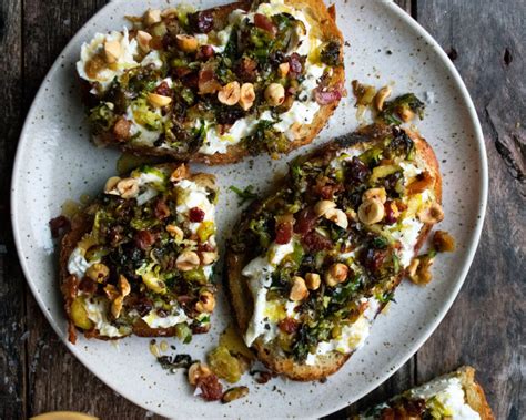 caramelized-brussels-sprout-toast-with image
