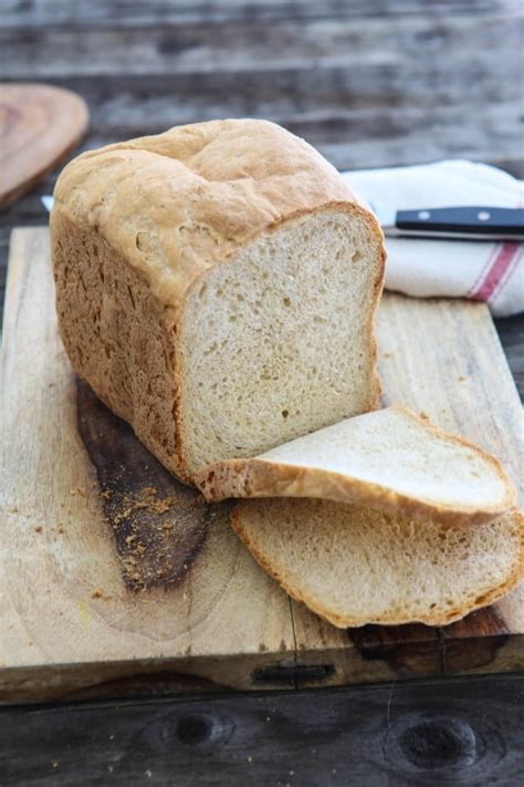 easy-basic-white-bread-bread-machine-eclectic image