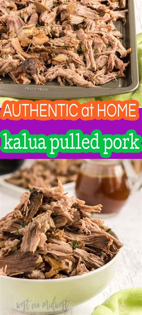 hawaiian-pulled-pork-kalua-pork-recipe-west-via image
