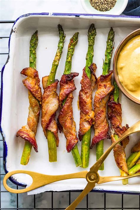 bacon-wrapped-asparagus-with-dijon-the-cookie image