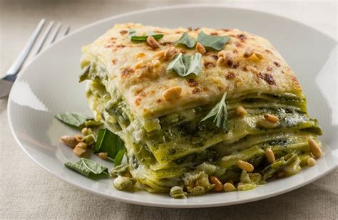 pesto-lasagna-recipe-on-eataly-magazine-eataly image