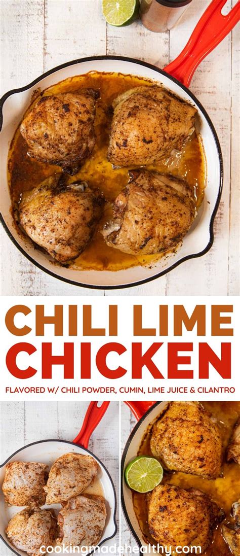 oven-baked-chili-lime-chicken-recipe-cooking image