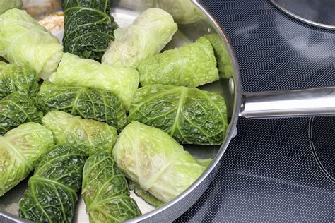 greek-meatless-stuffed-cabbage-rolls-with-rice image