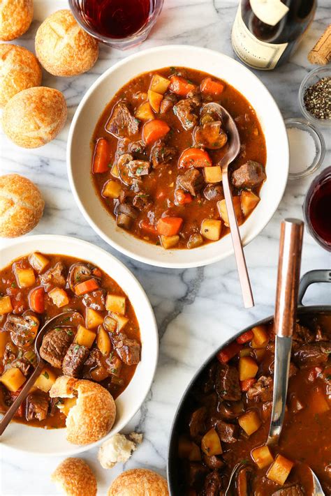best-ever-beef-stew-damn-delicious image