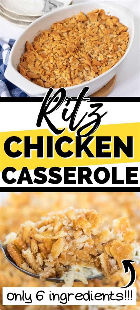 ritz-chicken-casserole-recipe-only-6-ingredients image