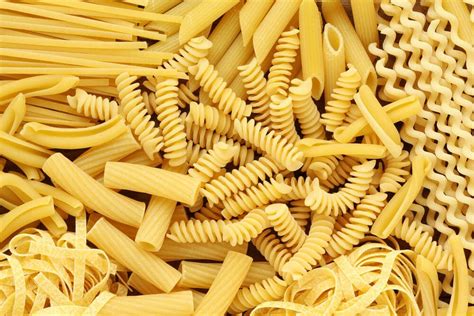 the-ultimate-guide-to-pasta-shapes-taste-of-home image