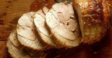 broiled-turkey-breast-recipe-eat-smarter-usa image