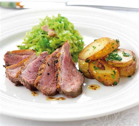 how-to-cook-duck-breast-bbc-good-food image