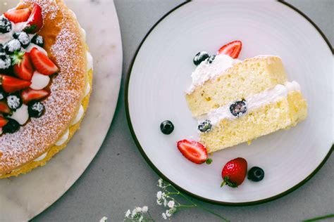 light-and-airy-genoise-sponge-cake-recipe-the image