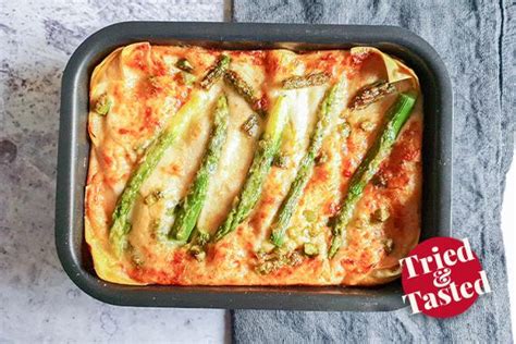 the-easy-recipe-for-lasagne-with-asparagus image