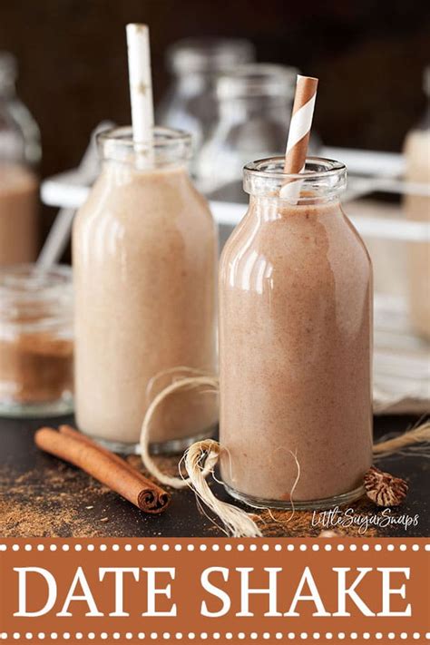 healthy-date-shake-little-sugar-snaps image