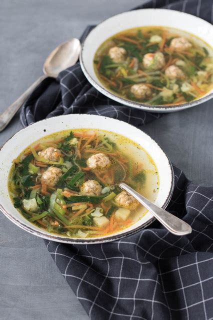 vegetable-soup-with-meatballs-dutch-food-magazine image