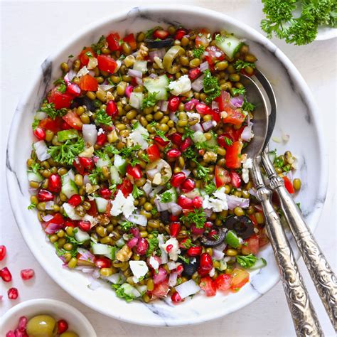 lentil-salad-recipe-gluten-free-salad-fun-food-frolic image