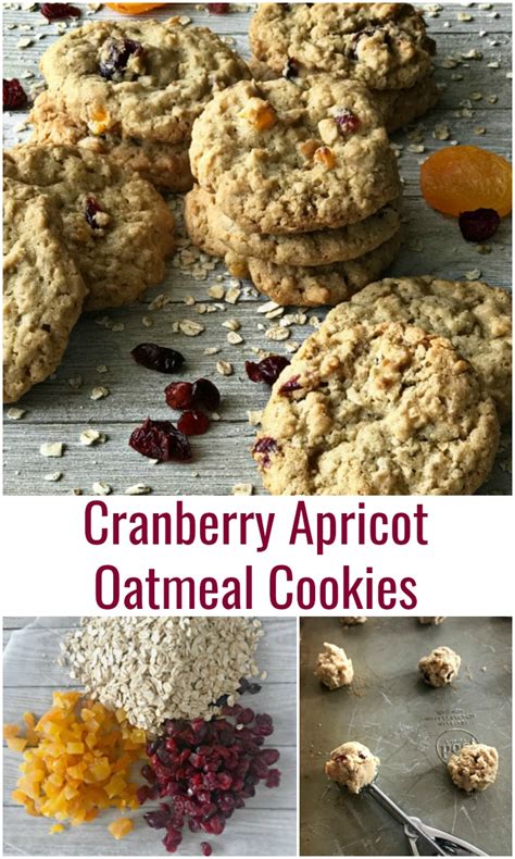 cranberry-apricot-oatmeal-cookies-an-affair-from-the image