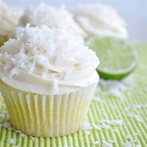 coconut-lime-cupcakes-house-of-yumm image