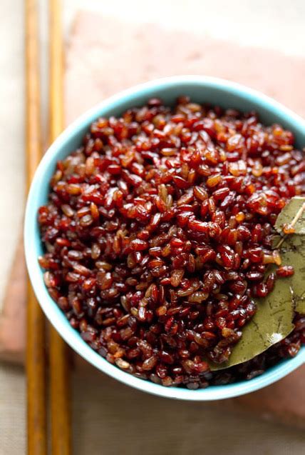recipe-bhutanese-red-rice-pilaf-npr image
