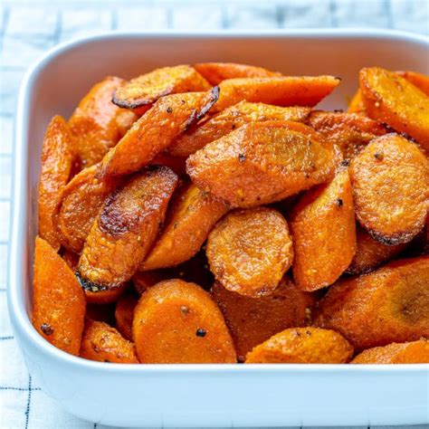 curry-roasted-carrots-clean-food-crush image