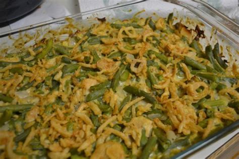 turkey-green-bean-casserole-recipe-sparkrecipes image