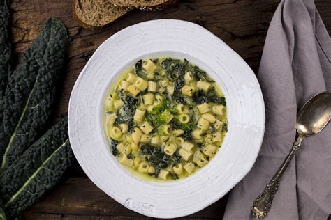 minestrone-with-pasta-kale-fennel-and-cannellini image