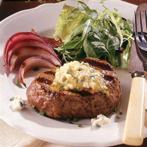 beef-tenderloin-with-blue-cheese-recipe-land-olakes image