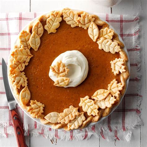 our-top-10-pumpkin-pie-recipes-taste-of-home image