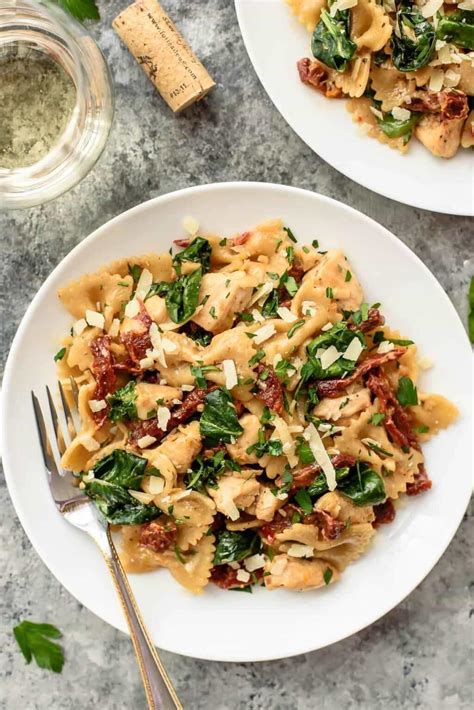 sun-dried-tomato-pasta-well-plated-by-erin image