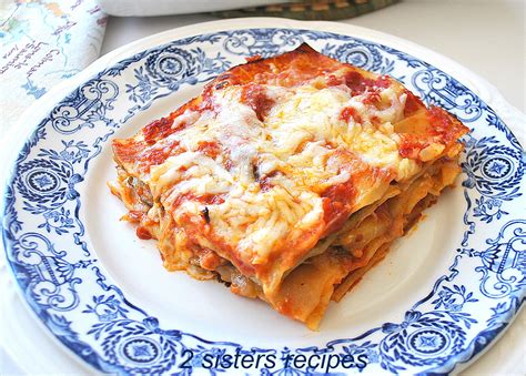 best-vegetable-lasagna-2-sisters-recipes-by-anna image