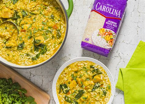 one-pot-green-curry-recipe-carolina-rice image