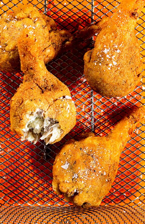 southern-fried-vegan-chicken-drumsticks-veganuary image
