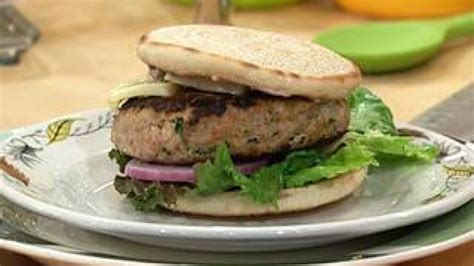 turkey-meatloaf-burgers-recipe-rachael-ray-show image