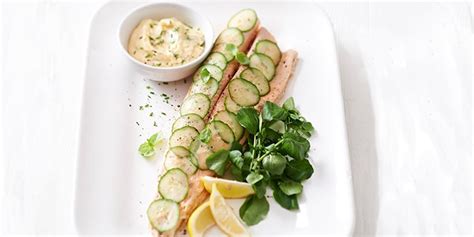 how-to-poach-a-salmon-perfectly-bbc-good-food image