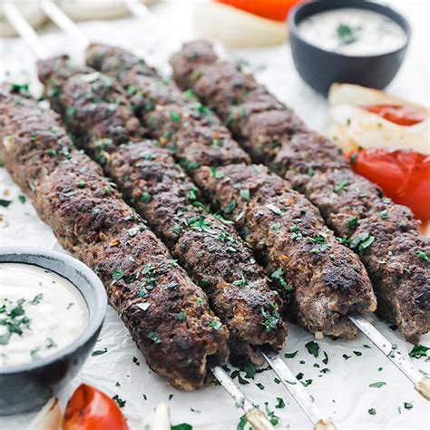 middle-eastern-kofta-kebab image